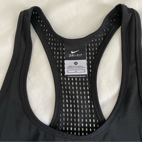 Nike Racerback Tank - Picture 2 of 7